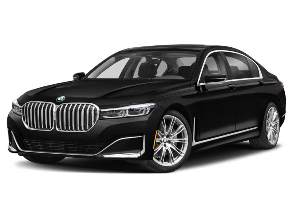 Bmw 745 Le Plug-in Hybrid