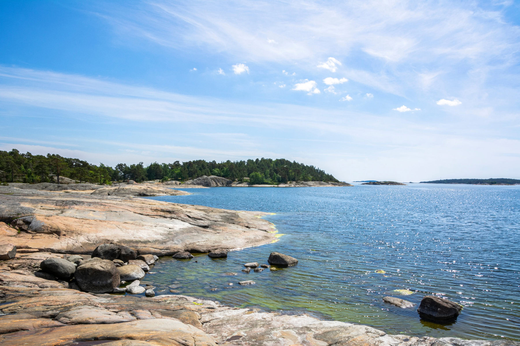 Porkkalanniemi archipelago